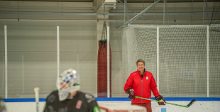 Latvijas hokeja izlase uzsāk nometni pirms OS atlases turnīra