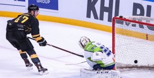 FOTO: "Olimp" - "MOGO" 3:1