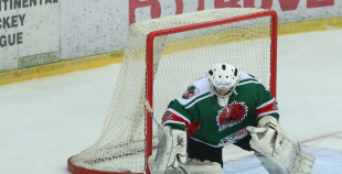 Virslīga: HK Liepāja - HK Mogo 4:5