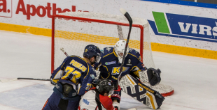 "Kurbadam" vēl viena "sausā" uzvara pret "Zemgale/LLU"