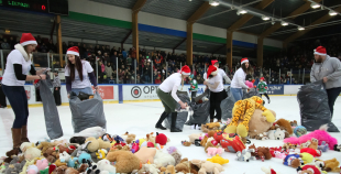 Virslīga: HK Liepāja - HK Kurbads 2:4