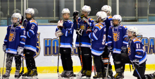  Speciālās sagatavotības sacensības hokeja skolā "Rīga"