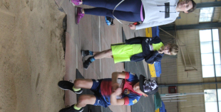 Nedēļas nogalē aizvadītas VFS sacensības