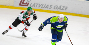 2016 Virslīga: HK Mogo - HK Liepāja 1:5