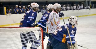 2016 Virslīga: HS Rīga - Pārdaugava 3:2