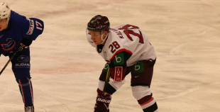 FOTO: Latvija - Francija 3:5