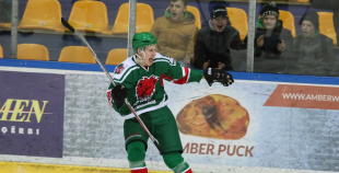 Virslīga: HK Liepāja - HK Mogo 7:6