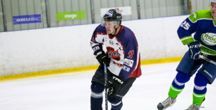 Virslīga: HK Mogo - HK Prizma 4:1