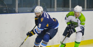 2016 Virslīga: HS Rīga - HK Mogo 4:14