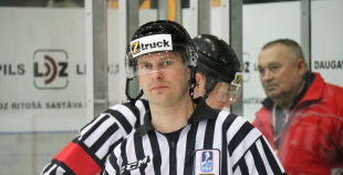 EHC: Latvija - Baltkrievija 0:3