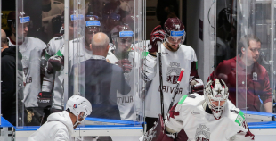 Asumiem bagātā mačā Latvijas izlase piekāpjas Čehijai 