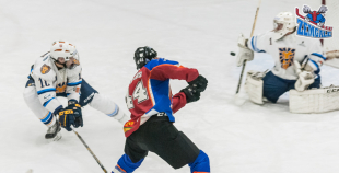 2016 Virslīga: HK Zemgale/LLU - HS Rīga 3:2