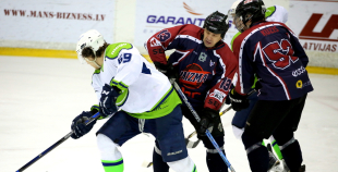 Virslīga: HK Prizma - HK Mogo 3:10