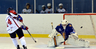 OHL: Zemgale/LLU - HS Rīga (5:4)