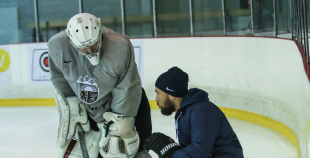 FOTO: Latvijas U-20 izlase uzsāk treniņnometni pirms pasaules čempionāta Francijā 