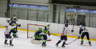 OHL: HK "Kurbads" - HK "Mogo" (2:3p)