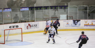 OHL: "Kurbads" - "Prizma" (4:1)