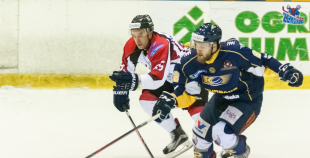 Virslīga: HK Kurbads - HK Zemgale/LLU 3:4 PL