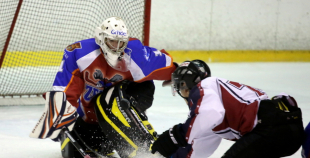 2016 "Zemgale""pēdējā minūtē izrauj uzvaru pār "Prizmu"