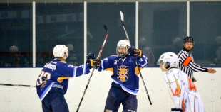 2016 Virslīga: HS Rīga - Pārdaugava 3:2