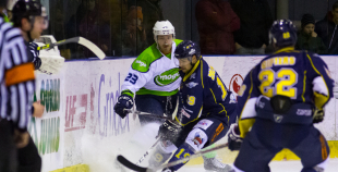 Virslīga: 4. finālspēle: HK Kurbads - HK Mogo 7:4