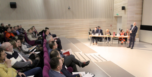 Vecāku asambleja Talsos