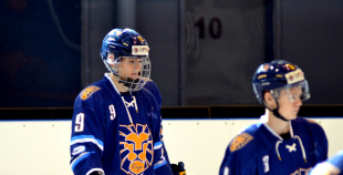 OHL: Zemgale/LLU - HS Rīga (5:4)