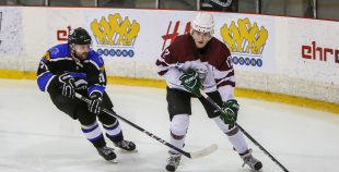 FOTO: Latvija 2 - Igaunija 6:0