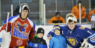 2016 Virslīga: HS Rīga - HK Zemgale/LLU 1:3