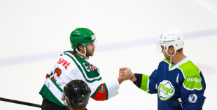 2016 Virslīga: HK Mogo - HK Liepāja 1:5