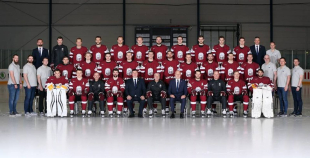 2016 Latvijas hokeja valstvienība