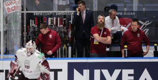 Latvija izlase izdara 65 metienus un apspēlē Itālijas valstsvienību 