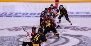 FOTO: "Olimp" - "Zemgale/LLU" 2:3 (pag.)