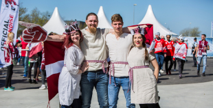 FOTO: Latvija - Norvēģija (pag. 3:2)