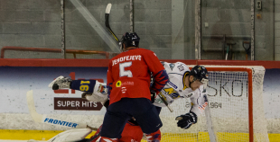 Auziņa lieliskā spēle sagādā "Kurbads" vēl vienu zaudējumu 