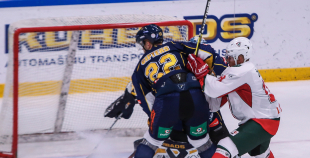 FOTO: "Kurbads" - HK "Liepāja" 3:2 (p.m.)