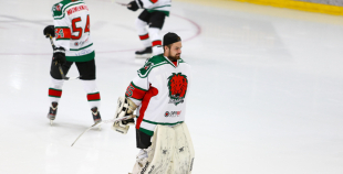 2016 Virslīga: HK Mogo - HK Liepāja 1:5