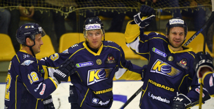 2016 Virslīga: HK Kurbads - HK Prizma 9:4