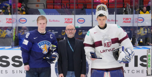 Latvijas U20 izlase piedzīvo zaudējumu arī pret Somijas junioriem