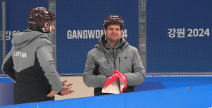 FOTO: Latvijas trīs pret trīs izlase aizvada treniņu Dienvidkorejā!