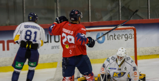 FOTO: "Prizma" - "Kurbads" 2:1