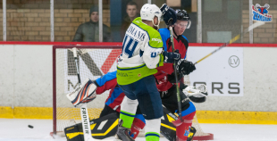 Virslīga: HK Zemgale/LLU - HK Mogo 6:2