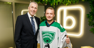  Jaunā hokeja sezona rit pilnā sparā - visas Latvijas hokeja valstsvienības ir uz laukuma 