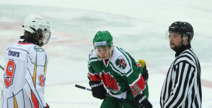 HK Liepāja - Pārdaugava 14:1