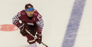 FOTO: Latvija - Vācija (3:1)