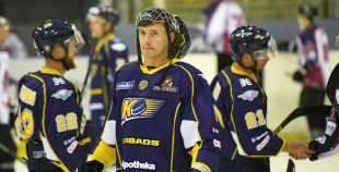 2016 Virslīga: HK Kurbads - HK Prizma 9:4