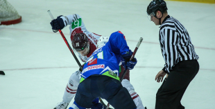 FOTO: Latvija - Slovēnija 3:2 (p.m.)