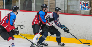 Virslīga: HK Zemgale/LLU - HK Prizma 5:4