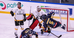 FOTO: "Kurbads" - "Olimp" 2:3 (p.m.)