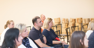 FOTO: Vecāku asambleja Valmierā